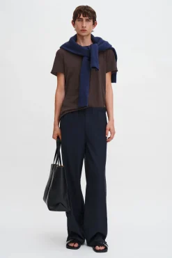 Roll Neck Tee