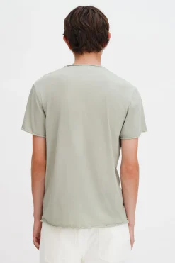 Roll Neck Tee
