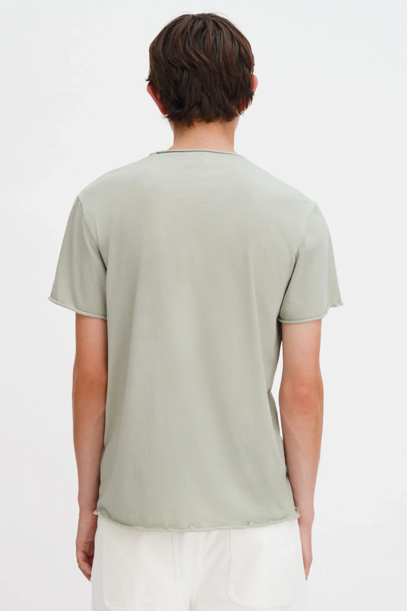 Roll Neck Tee