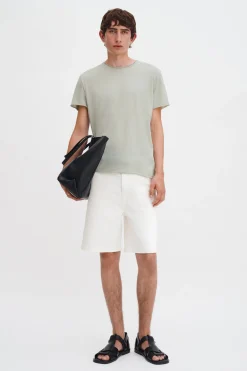 Roll Neck Tee
