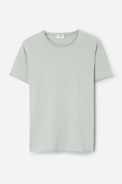 Roll Neck Tee