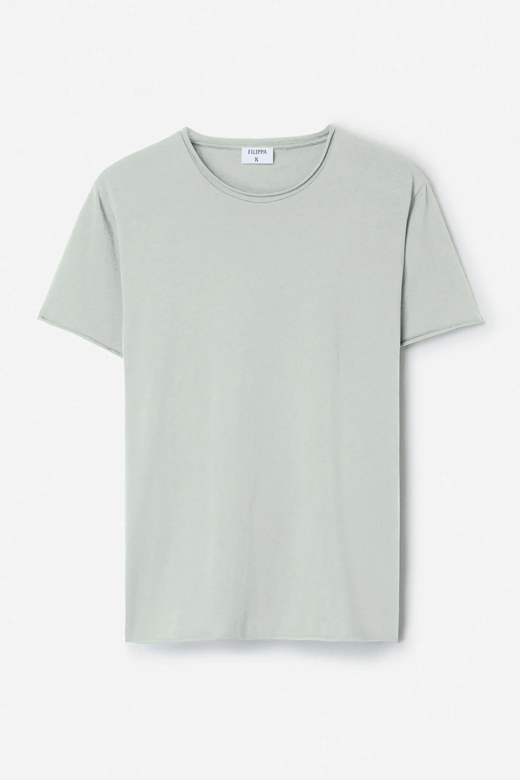 Roll Neck Tee