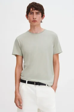 Roll Neck Tee