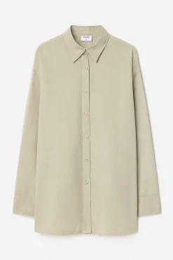 Sandie Linen Shirt