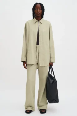 Sandie Linen Shirt