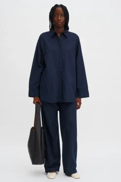 Sandie Linen Shirt