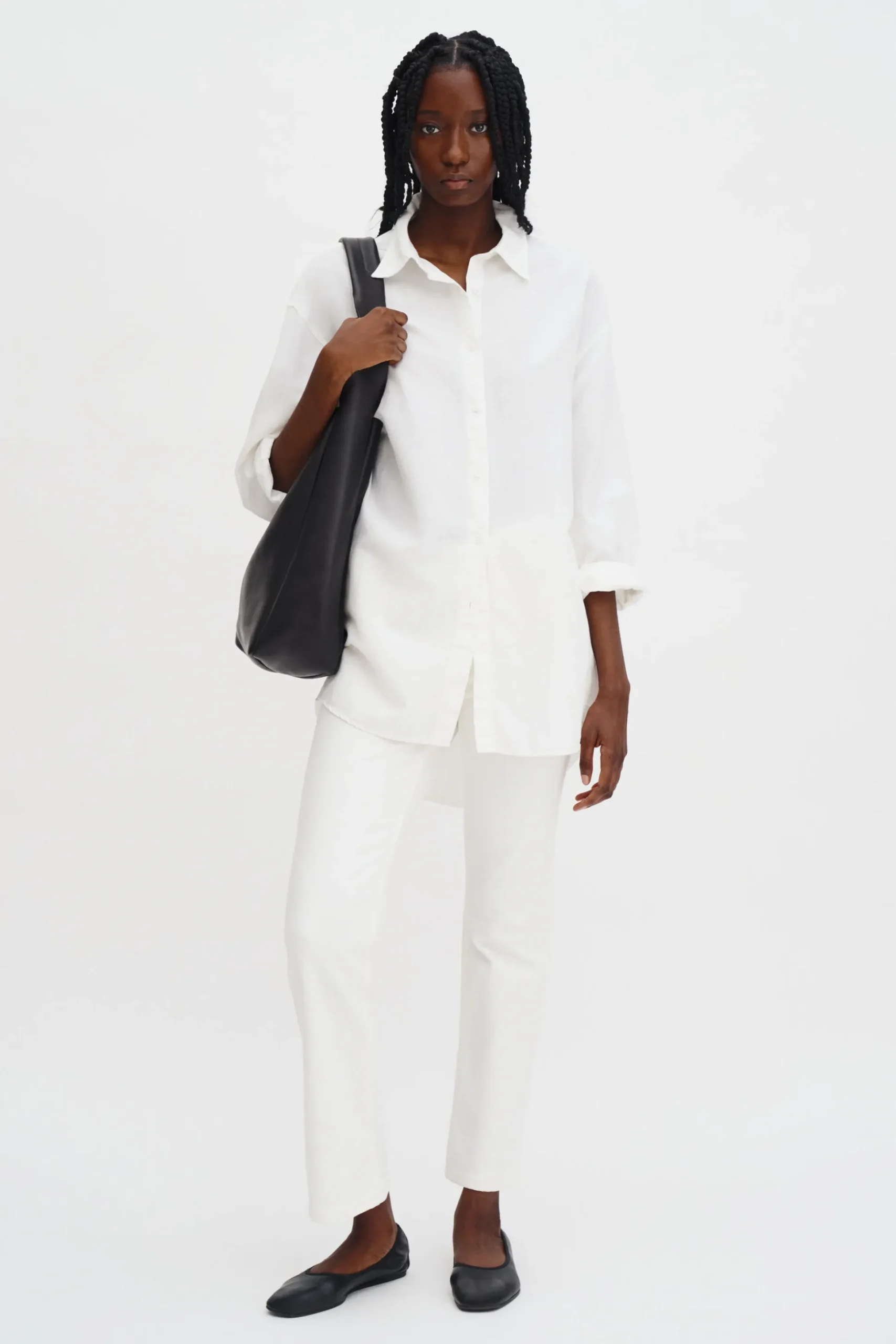 Sandie Linen Shirt