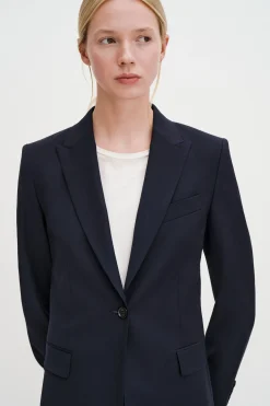 Sasha Cool Wool Blazer