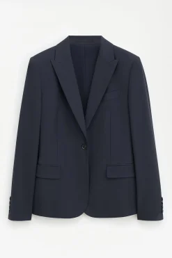 Sasha Cool Wool Blazer