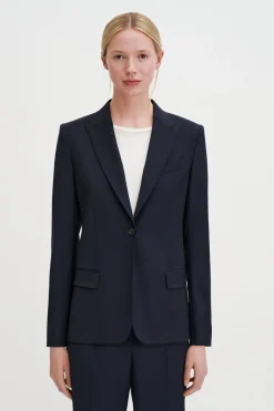 Sasha Cool Wool Blazer
