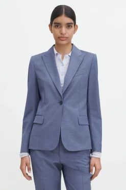 Sasha Cool Wool Blazer