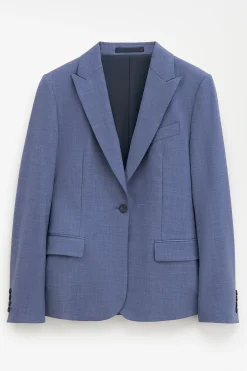 Sasha Cool Wool Blazer