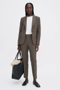 Sasha Cool Wool Blazer