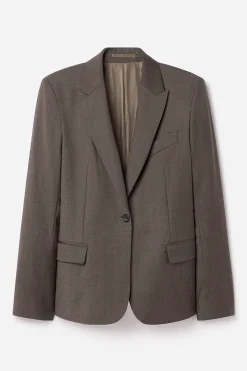 Sasha Cool Wool Blazer