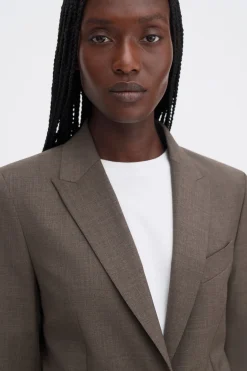Sasha Cool Wool Blazer