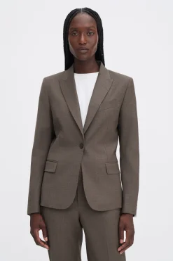 Sasha Cool Wool Blazer
