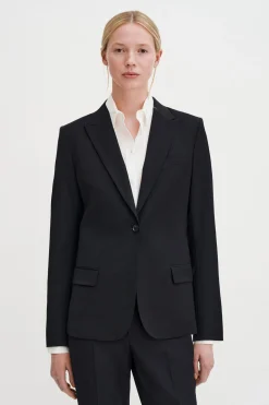 Sasha Cool Wool Blazer