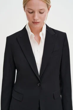 Sasha Cool Wool Blazer