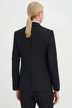 Sasha Cool Wool Blazer
