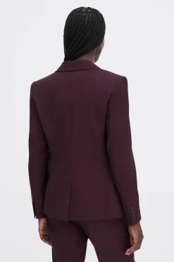 Sasha Cool Wool Blazer
