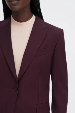 Sasha Cool Wool Blazer