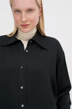 Satin Shirt