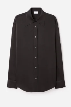 Satin Shirt