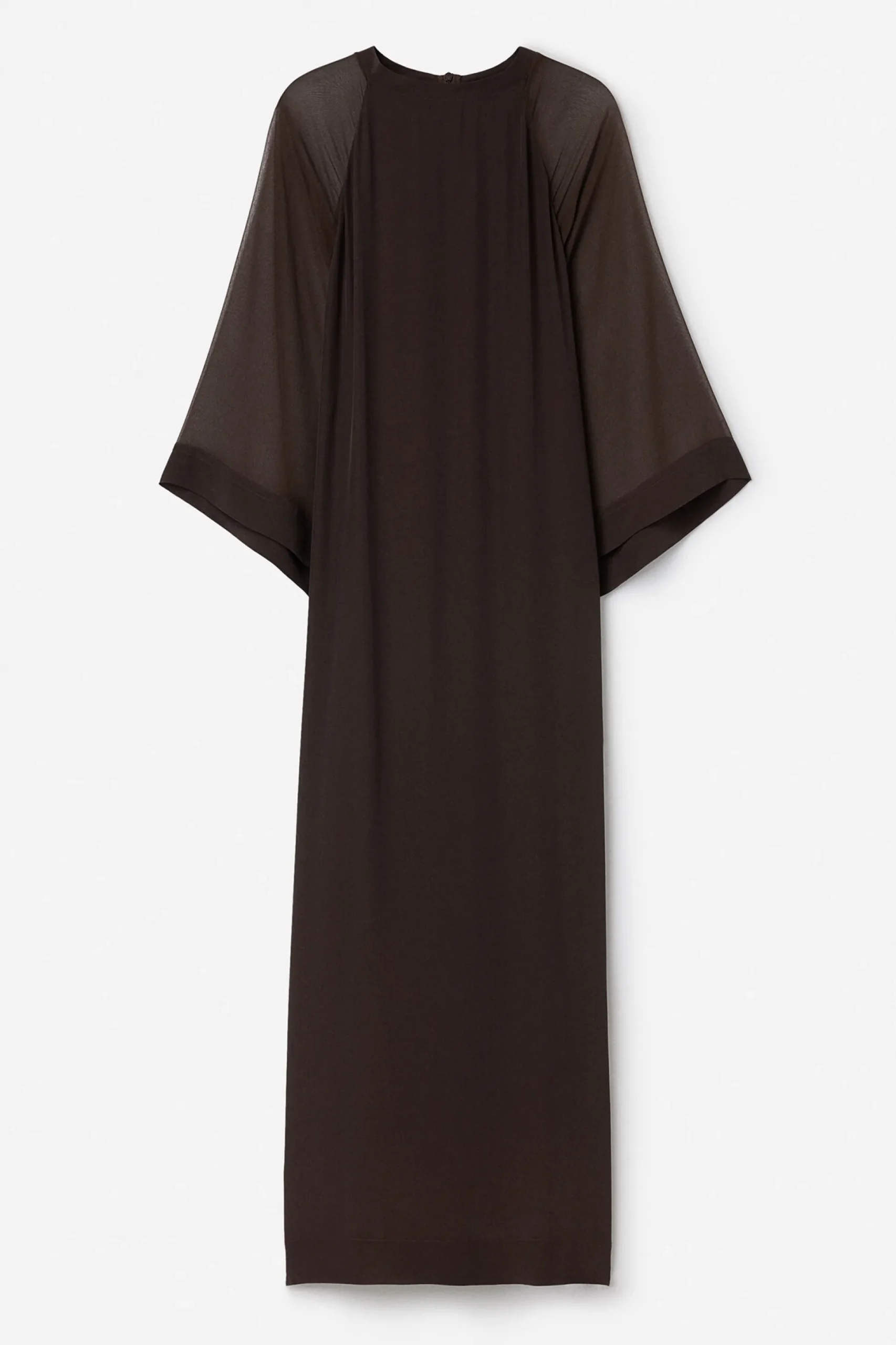 Sheer Raglan Kaftan