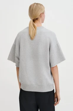 Short Sleeve Sweatshirt