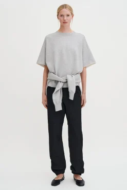 Short Sleeve Sweatshirt