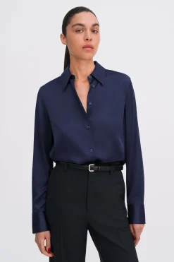 Silk Shirt