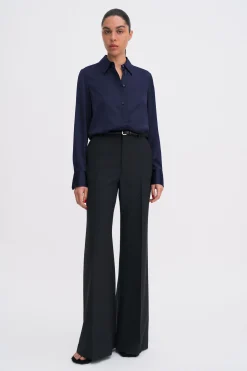 Silk Shirt