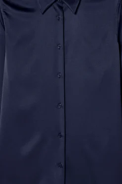 Silk Shirt