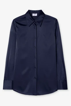 Silk Shirt