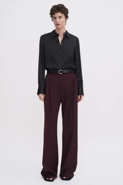 Silk Shirt