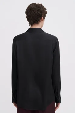 Silk Shirt