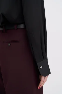 Silk Shirt