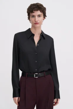 Silk Shirt