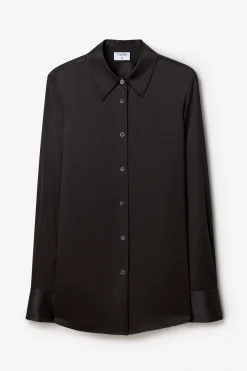 Silk Shirt