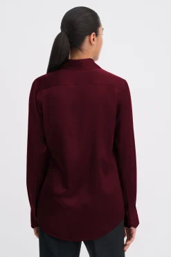Silk Shirt