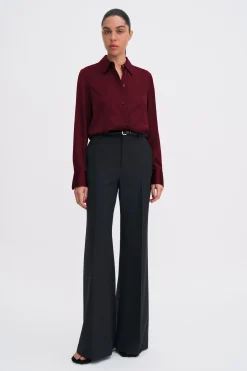 Silk Shirt
