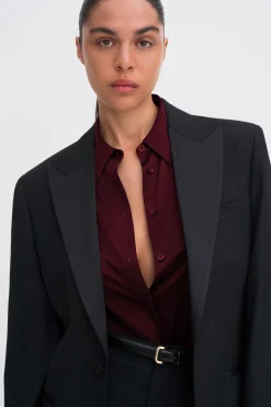 Silk Shirt
