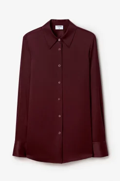 Silk Shirt