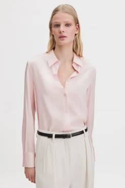 Silk Shirt