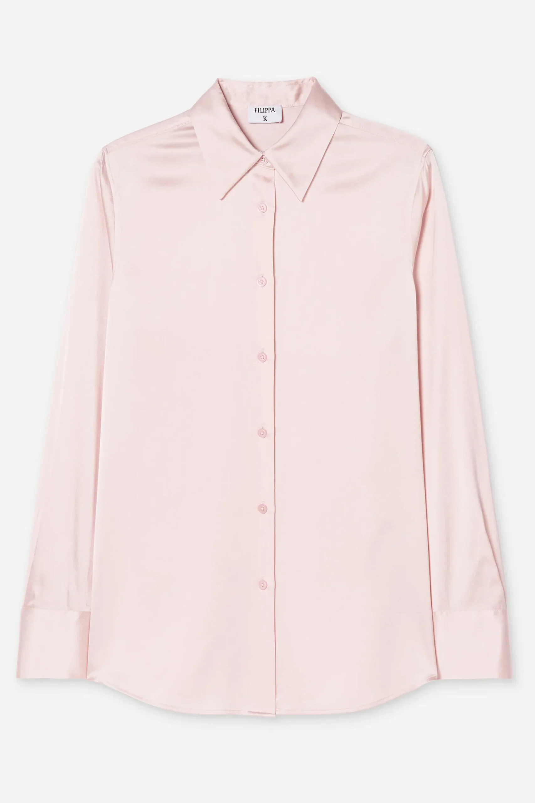 Silk Shirt