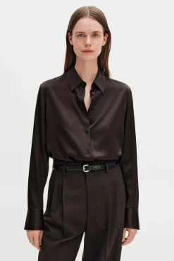 Silk Shirt