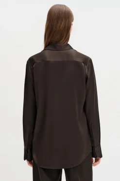 Silk Shirt