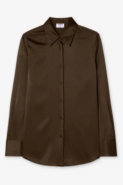 Silk Shirt
