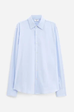 Slim Cotton Stretch Shirt