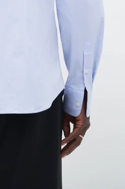 Slim Cotton Stretch Shirt